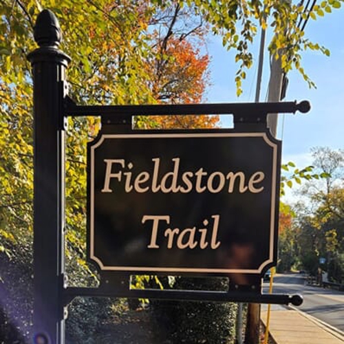 Wayfinding Signs